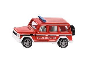 4006874023066 - SIKU 2306 Mercedes-AMG G65 Feuerwehr