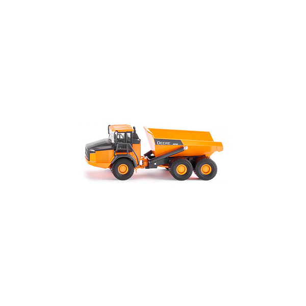 4006874035069 - Dumper John Deere 410E 3506 Spielzeugauto 4006874035069 siku