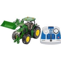 4006874067954 - Control 6795 John Deere 7310R mit Frontlader 132 mit Bluetooth-Fernsteuermodul und App-Steuerung