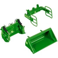 4006874073818 - Frontlader Werkzeuge-Set A John Deere Modellfahrzeug