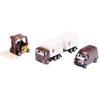 4006874163243 - SUPER Geschenkset DHL Modellfahrzeug