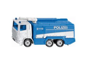 4006874910793 - SIKU 1079 Wasserwerfer Polizei