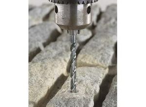 4006885711105 - Steinbohrer-Set hm 7111000 ø 3 - 10 mm 9-teilig Steinbohrer - Wolfcraft