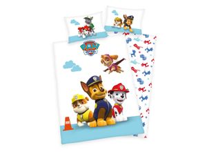 4006891898593 - Paw Patrol Bettwäsche Größe 100 x 135 cm