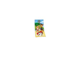 4006891922984 - HERDING Strandtuch Duschtuch Badetuch 75 x 150 cm PAW PATROL