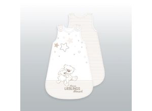 4006891946348 - Lieblingsmensch Baby-Schlafsack Größe 110 x 45 cm