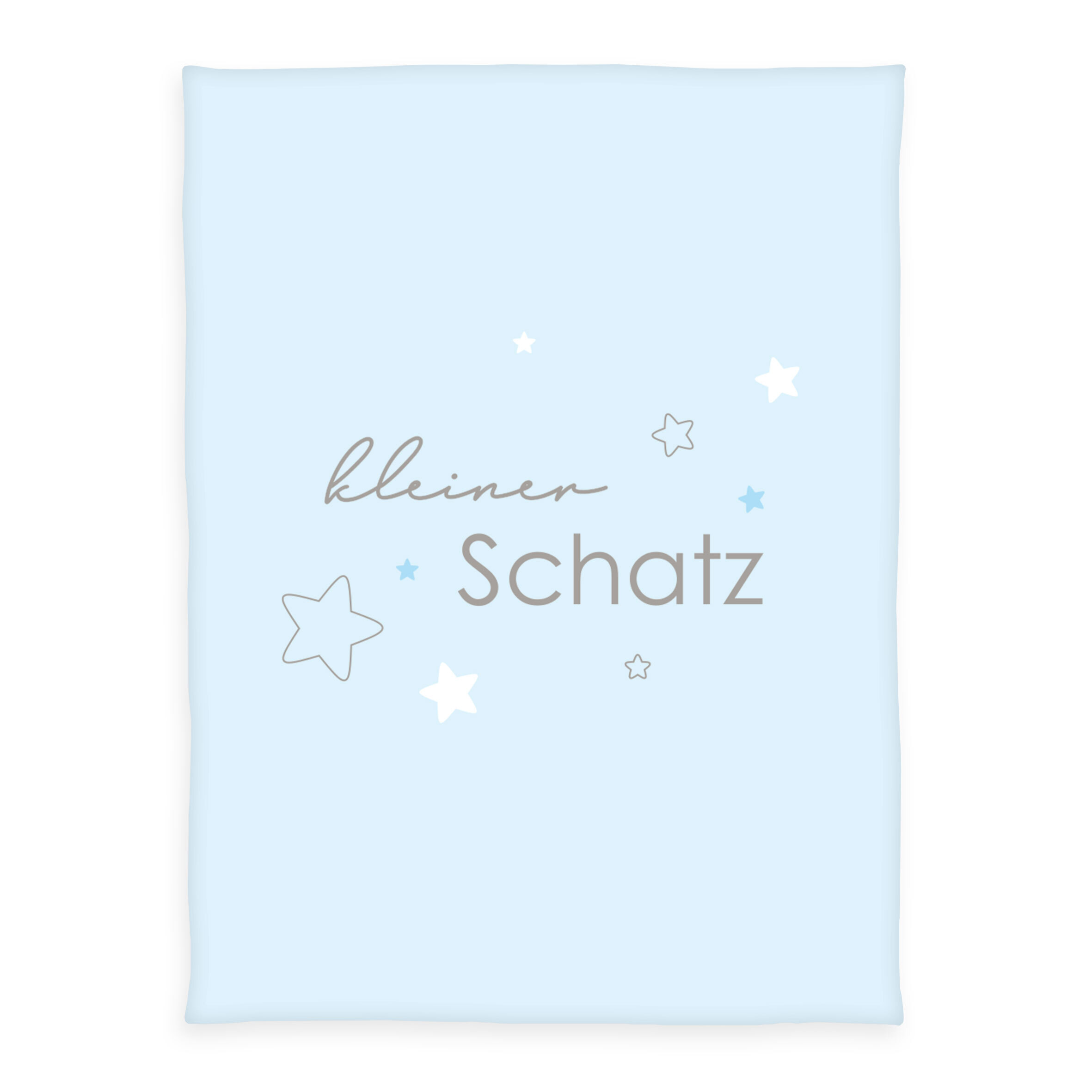 4006891947734 - Mikrofleece-Decke Kleiner Schatz 4006891947734 - Mikrofleece-Decke Kleiner Schatz