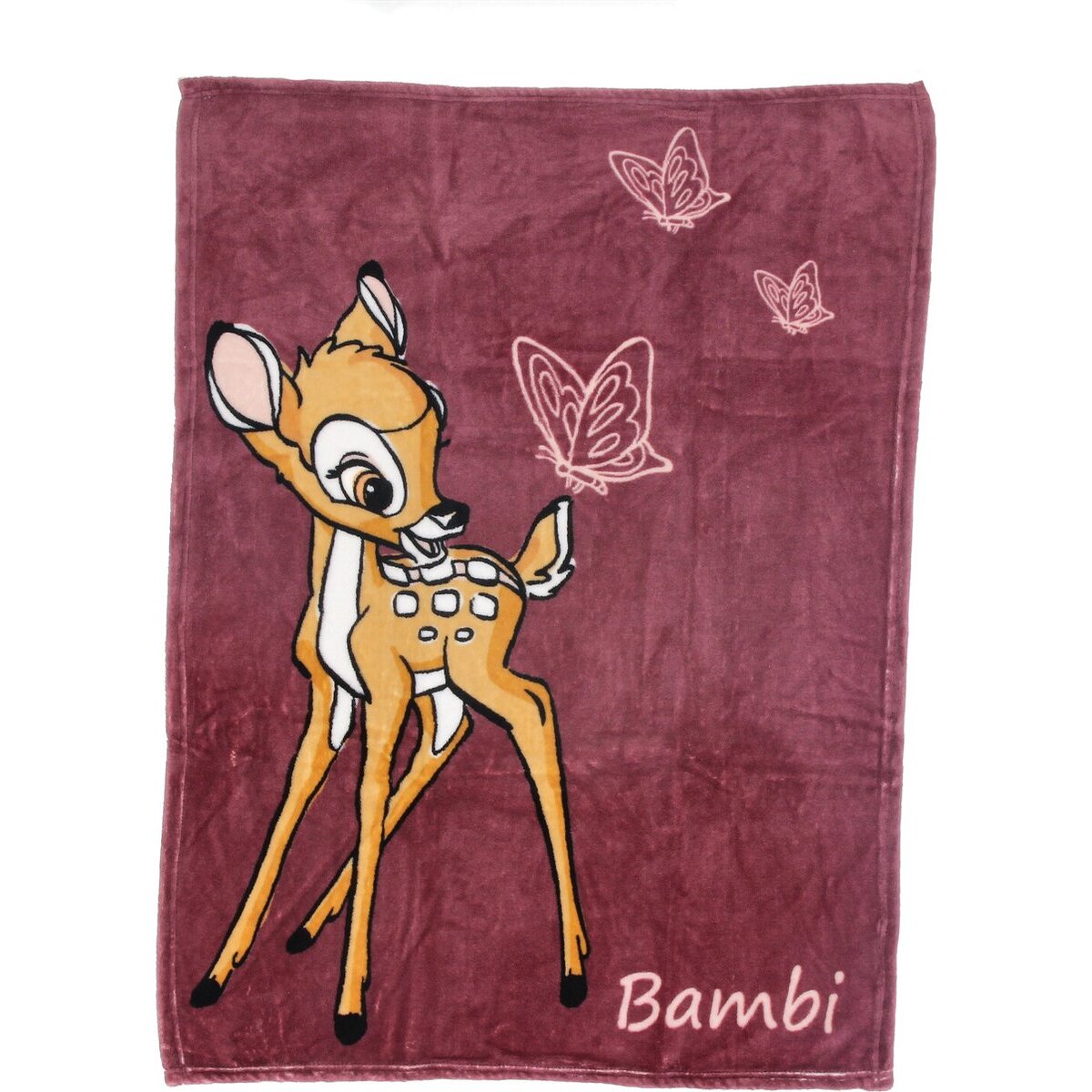 4006891948588 - Decke Kind Bambi