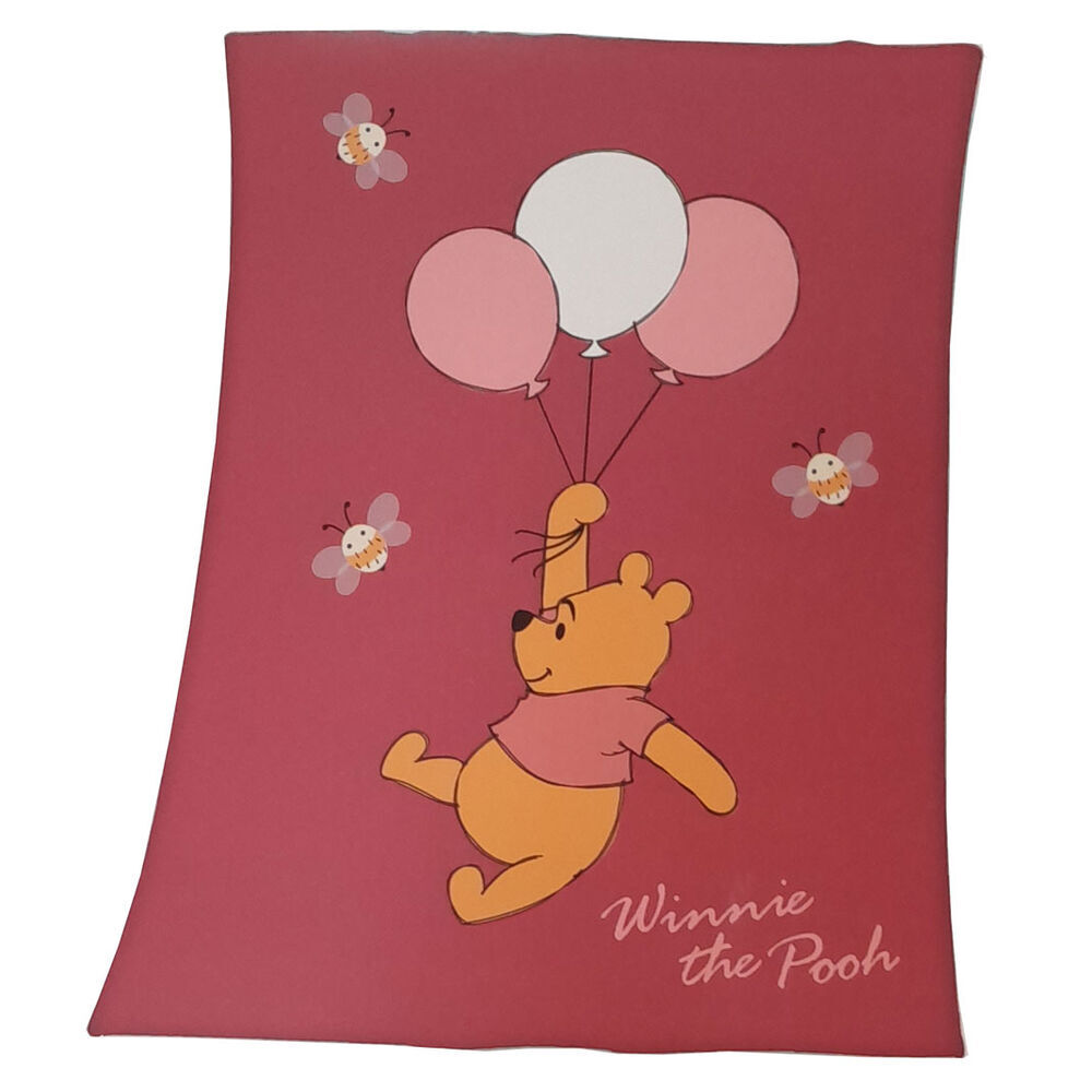 4006891957078 - Decke Kind Winnie The Pooh