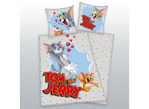 4006891957894 - Tom & Jerry Bettwäsche