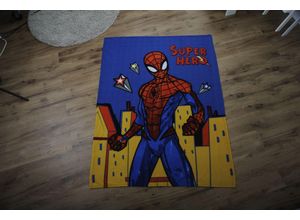 4006891959737 - Spiderman Fleecedecke