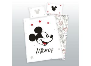 4006891966391 - Disneys Mickey Mouse Bettwäsche