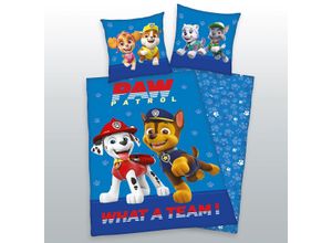 4006891971746 - Paw Patrol (Boys) Bettwäsche