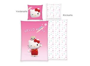 4006891977571 - Hello Kitty-Super Style Bettwäsche