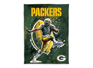 4006891987808 - NFL Packers Wellsoft-Decke