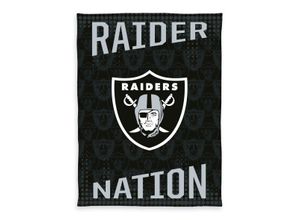 4006891987815 - NFL Raiders Wellsoft-Decke