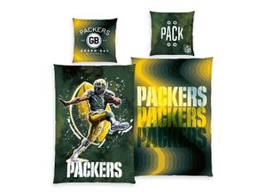 4006891987877 - NFL Packers Bettwäsche