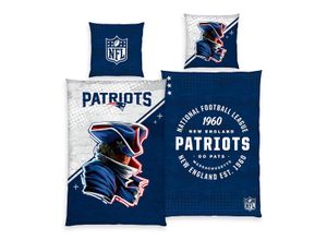 4006891987884 - NFL Patriots Bettwäsche