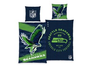 4006891987891 - NFL Seahawks Bettwäsche