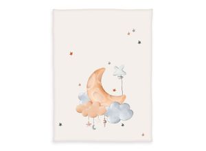 4006891989161 - babybest Moon and Stars Decke