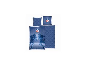 4006891996503 - Bettwäsche NFL -versch Ausführungen -blau 4006891996503 - Bettwäsche NFL -versch Ausführungen -blau