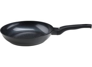 4006925105291 - Bratpfanne ELO Siloncast schwarz Pfannen Ø 28cm + Höhe 6cm hochwertige Antihaftversiegelung Softtouch-Stil induktionsgeeignet H6cm