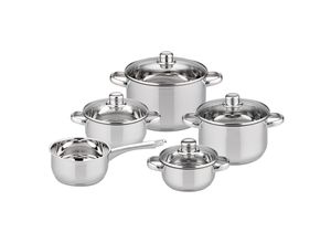 4006925220055 - Topfset 5-teilig Galactica 4006925220055 - Topfset 5-teilig Galactica