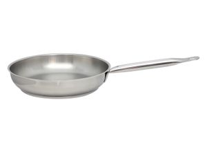 4006925245447 - ELO Bratpfanne Profi Therm Silber Metall rund backofengeeignet Kochen Pfannen Bratpfannen 4006925245447 - ELO Bratpfanne Profi Therm Silber Metall rund backofengeeignet Kochen Pfannen Bratpfannen