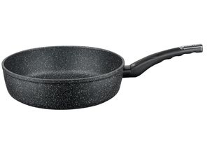 4006925612089 - ELO Granit Evolution Schmorpfanne Küchenpfanne geeignet für alle Herdarten auch für Induktion Durchmesser 28 cm