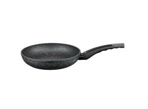 4006925612683 - ELO Bratpfanne Granit Evolution  Schwarz  Metall  05 L  rund  antihaftbeschichtet  Kochen Pfannen Bratpfannen