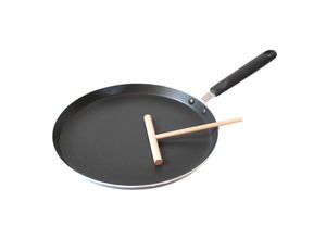 4006925626789 - ELO Crepepfanne Ducto 28 cm mit Teigroller