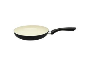 4006925782096 - ELO Bratpfanne Keramik  Creme Schwarz  Metall  rund  antihaftbeschichtet  Kochen Pfannen Bratpfannen