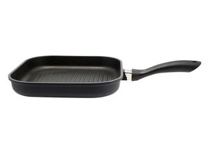 4006925915494 - Grillpfanne ELO Alucast Pfannen schwarz Grillpfannen Pfanne Induktion 28x28 cm