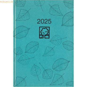 4006928024803 - Taschenkalender 610 Recycling 102x142cm 7 Tage 6 Seiten türk