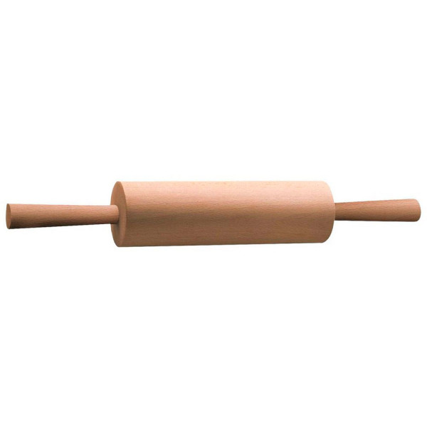 4006932666181 - KAISER Nudelholz La Forme Plus beige