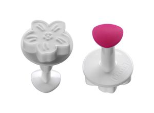 4006932670065 - - original Fondant-Ausstecher-Set Ausstecherset Blume