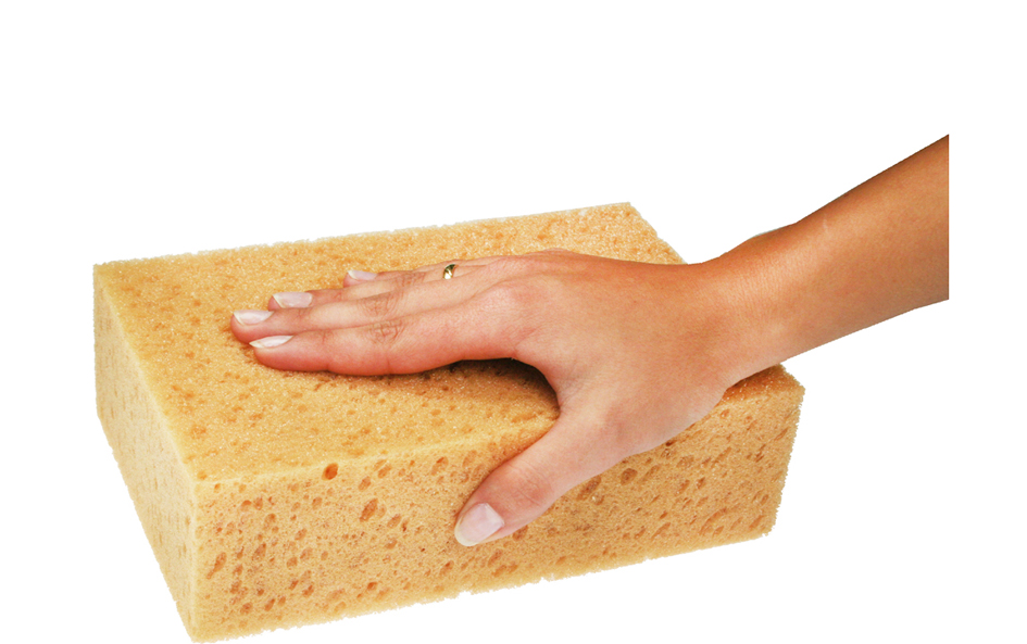 4006938304063 - Peggy Perfect Allzweck-Schwamm (B)200 x (T)125 x (H)80 mm