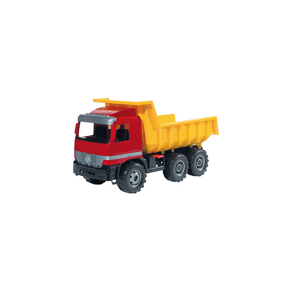 4006942020317 - GIGA TRUCKS Muldenkipper Actros 2031 Spielzeugauto 4006942020317 LENA