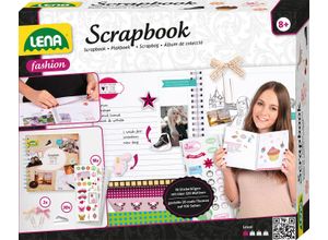 4006942822409 - Kreativset Scrapbook klein Kreativsets bunt Kinder Bastelbedarf -techniken