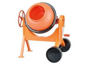 4006942867592 - Betonmischer orange Braunkarton