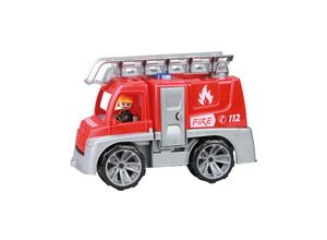 4006942869893 - LENA® TRUXX Feuerwehr mit Leiter