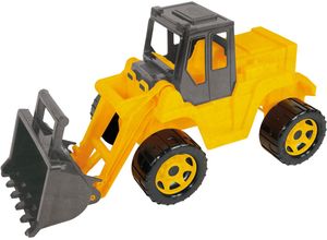 4006942894208 - LENA® Eco Giga Trucks Aufsitz-Schaufellader gelb