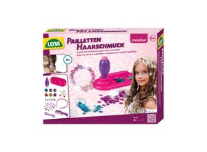 4006942901005 - Bastelset PAILLETTEN HAARSCHMUCK (240x50x190)