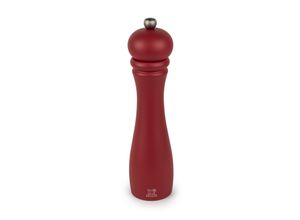 4006950044725 - Pfeffermühle PEUGEOT CHECKMATE (DH 550x25 cm) DH 550x25 cm rot