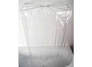 4006956072067 - - Duschfaltkabine Ombrella Brillant transparent 170 cm - transparent 4006956072067 - - Duschfaltkabine Ombrella Brillant transparent 170 cm - transparent