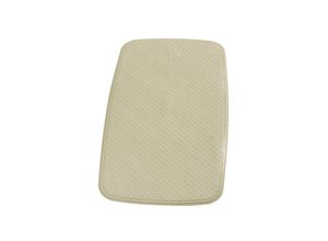 4006956072197 - - Badewanneneinlage Capri beige 38x72 cm - beige