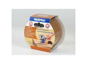 4006972070115 - Profi-PVC-Packband 50 mm x 66 m braun Packband - Nespoli