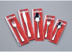 4006974115456 - Kuchengabel JUSTINUS OPAL (BHT 7x18x2 cm) JUSTINUS