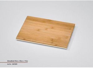 4006974249854 - Schneidebrett BAMBOO LINE (BHT 32x190x22 cm) BHT 32x190x22 cm braun