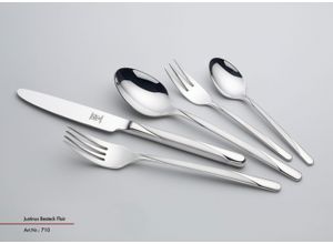 4006974660710 - Besteckgarnitur JUSTINUS FLAIR (BHT 3950x610x5020 cm) JUSTINUS